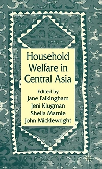 Household Welfare Central Asia