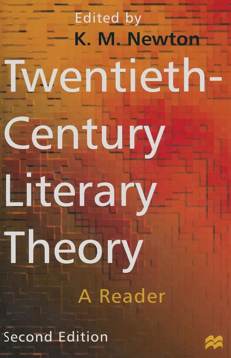 Twentieth-Century Literary Theory: A Reader