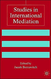 Studies in International Mediation
