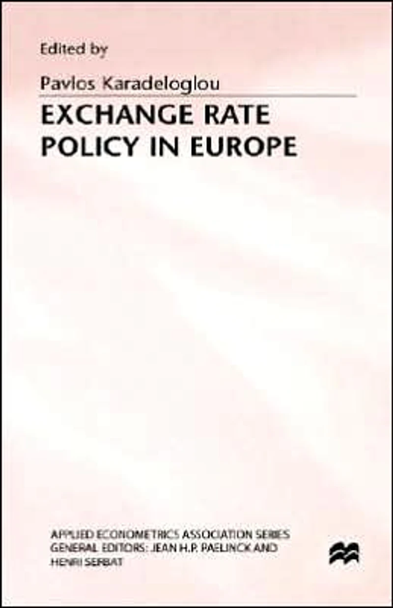 Exchange Rate Policy Europe
