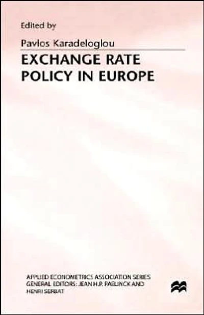 Exchange Rate Policy Europe