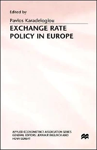 Exchange Rate Policy Europe
