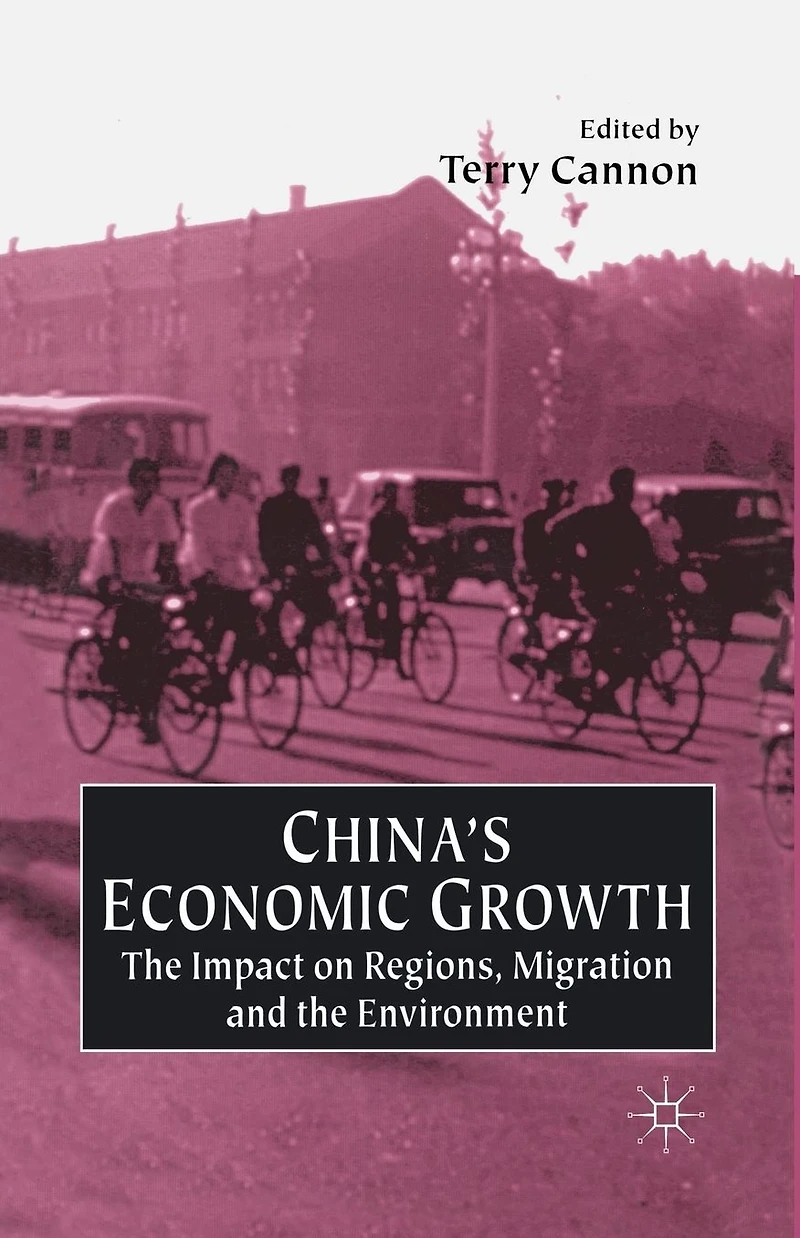 China's Economic Growth: the Impact on Regions, Migration and Environment