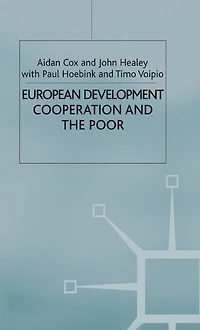 European Development Cooperation and the Poor