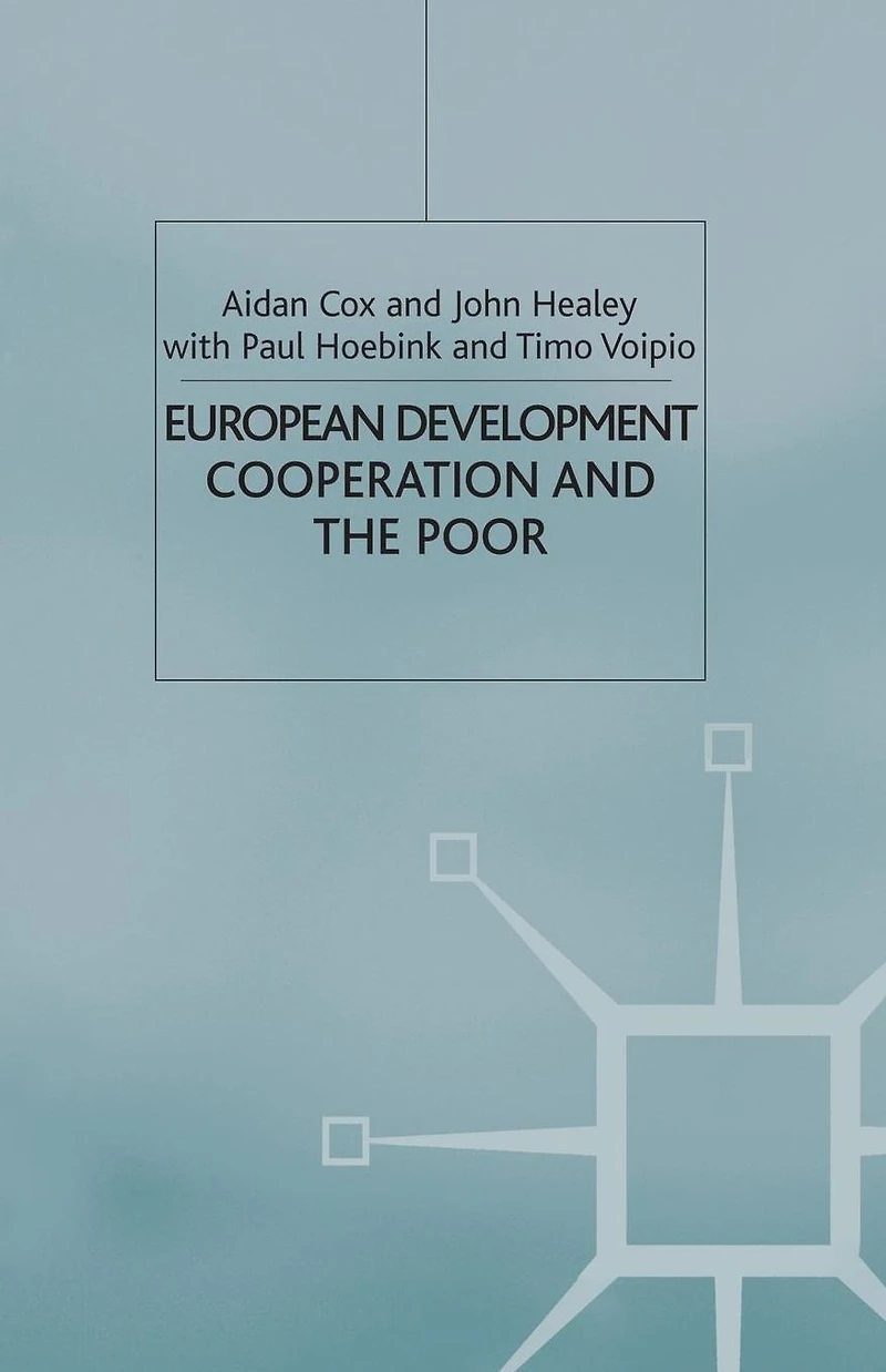 European Development Cooperation and the Poor
