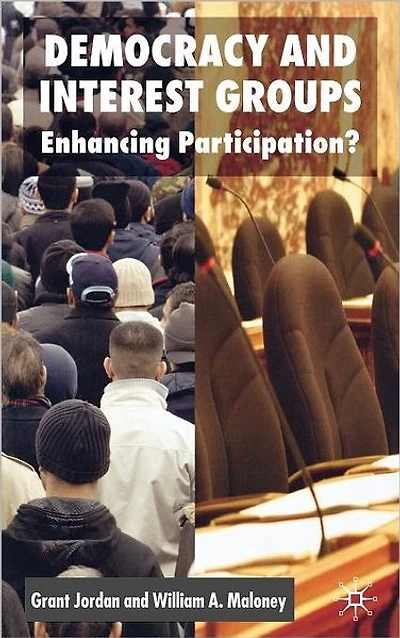 Democracy and Interest Groups: Enhancing Participation?