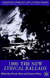 1800: The New Lyrical Ballads