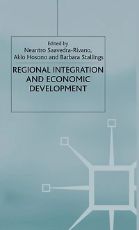 Regional Integration and Economic Development