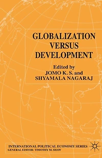 Globalization Versus Development
