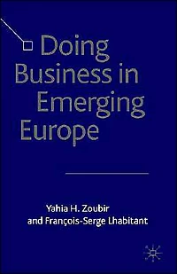 Doing Business Emerging Europe