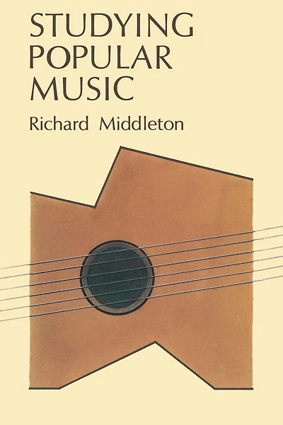 Studying Popular Music