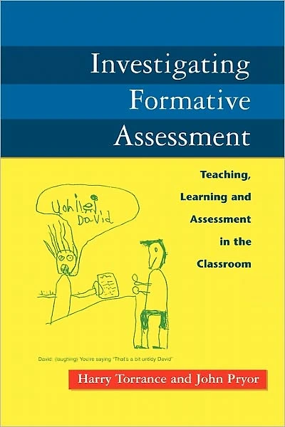 Investigating Formative Assessment