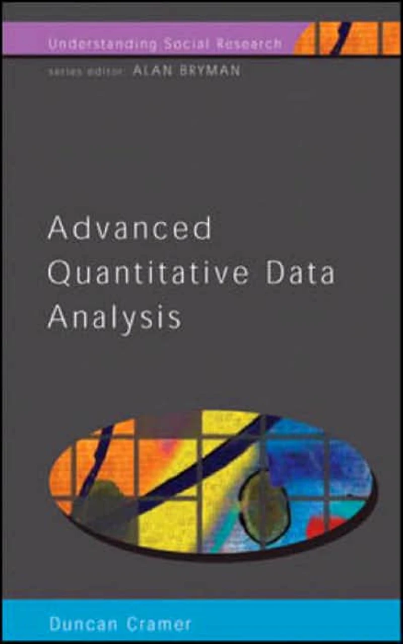 Advanced Quantative Data Analysis
