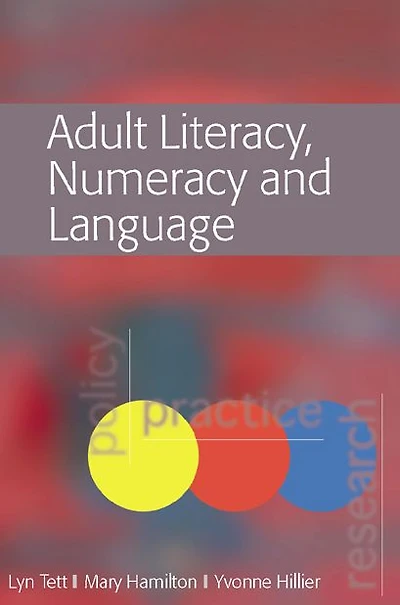 Adult Literacy, Numeracy And Language