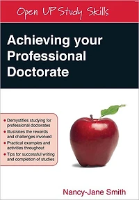 Achieving Your Professional Doctorate