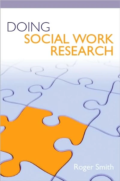 Doing Social Work Research