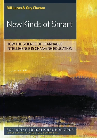 New Kinds of Smart: How the Science of Learnable Intelligence is Changing Education
