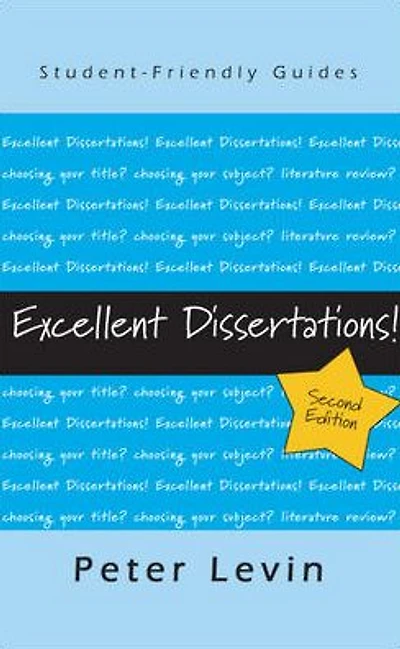 Excellent Dissertations!