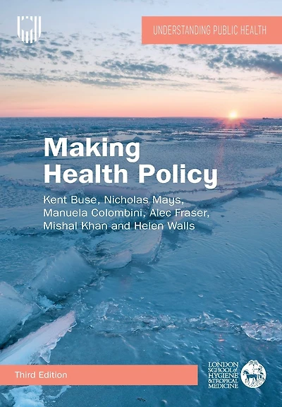 Making Health Policy
