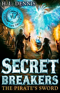 Secret Breakers 5: The Pirate's Sword