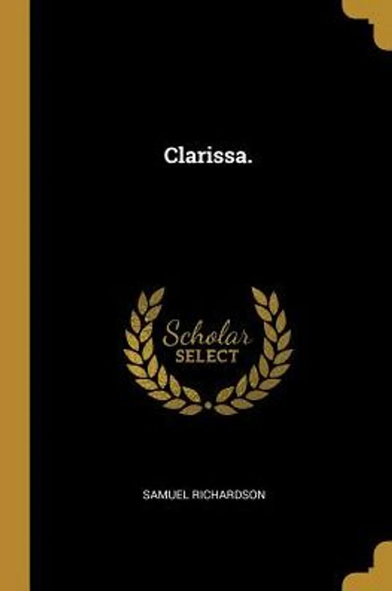 Clarissa.
