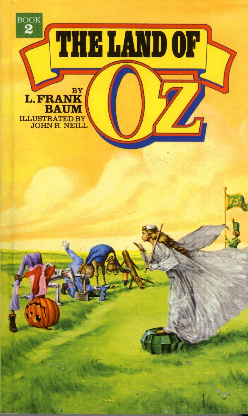The Land of Oz