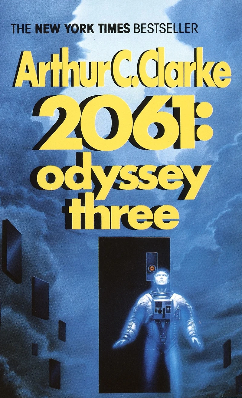 2061: Odyssey Three (Space Series #3)
