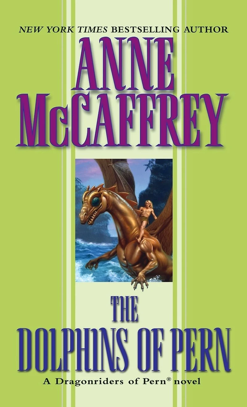 The Dolphins of Pern (Dragonriders Series #13)