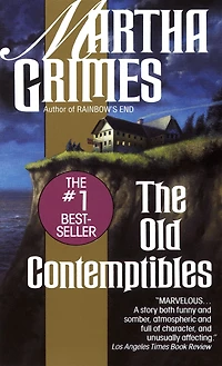 The Old Contemptibles (Richard Jury Series #11)