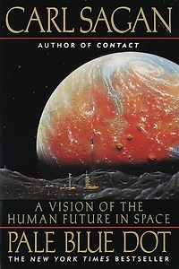 Pale Blue Dot: A Vision of the Human Future Space