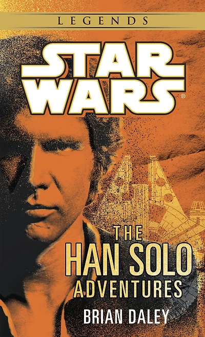 Star Wars The Han Solo Adventures
