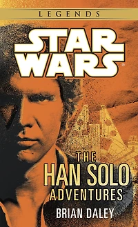 Star Wars The Han Solo Adventures