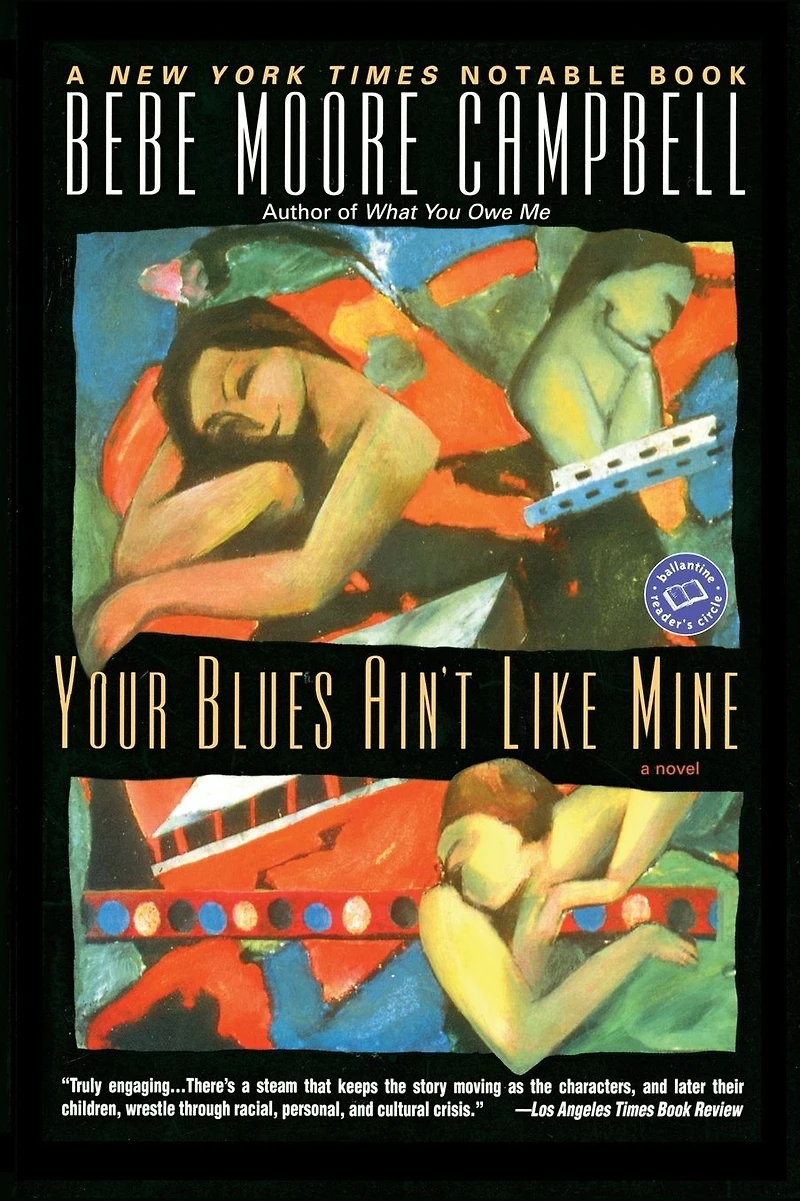 Your Blues Ain't Like Mine (Abridged)