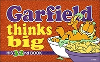 Garfield Thinks Big (Garfield Series #32)