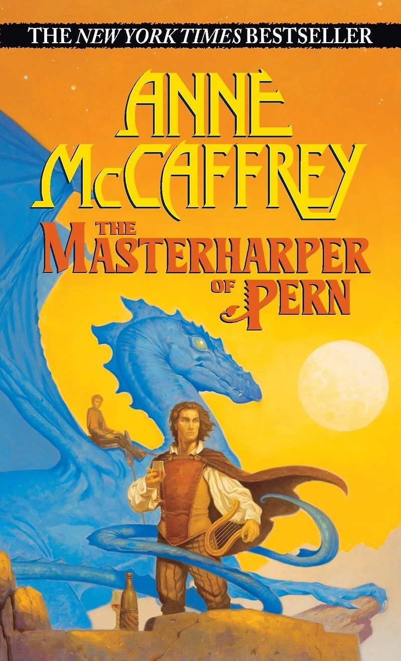 The Masterharper of Pern