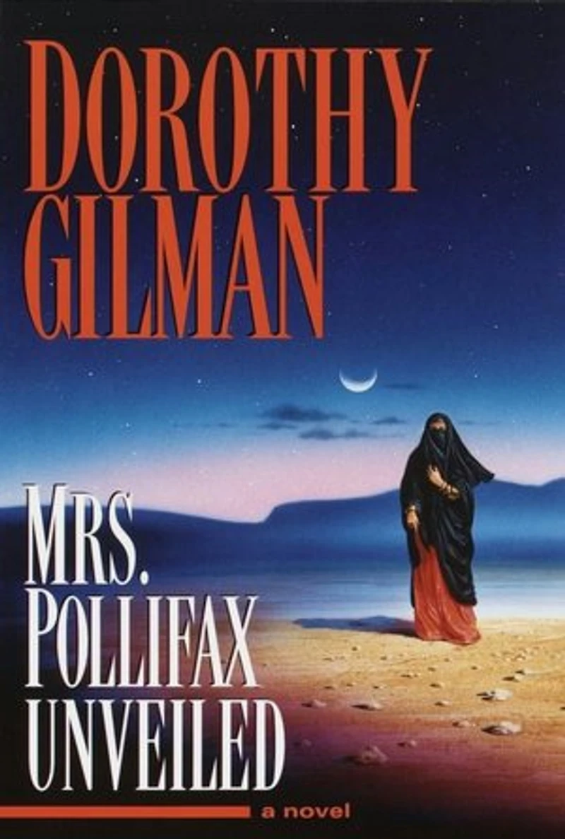Mrs. Pollifax Unveiled (Mrs. Series #14)