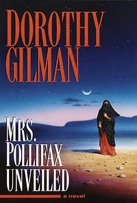 Mrs. Pollifax Unveiled (Mrs. Series #14)