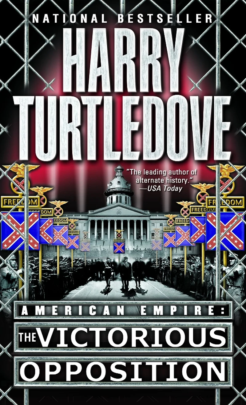 American Empire: Blood and Iron (American Empire Series #1)