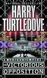 American Empire: Blood and Iron (American Empire Series #1)