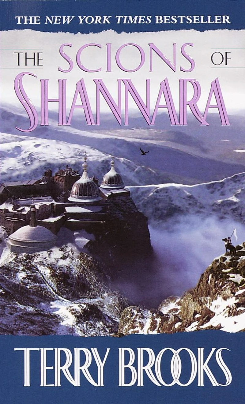 The Scions of Shannara (Heritage Series #1)
