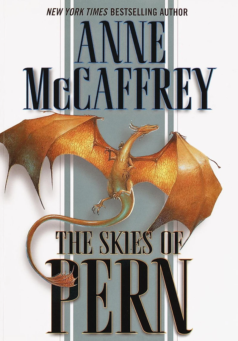 The Skies of Pern (Dragonriders Series #16)