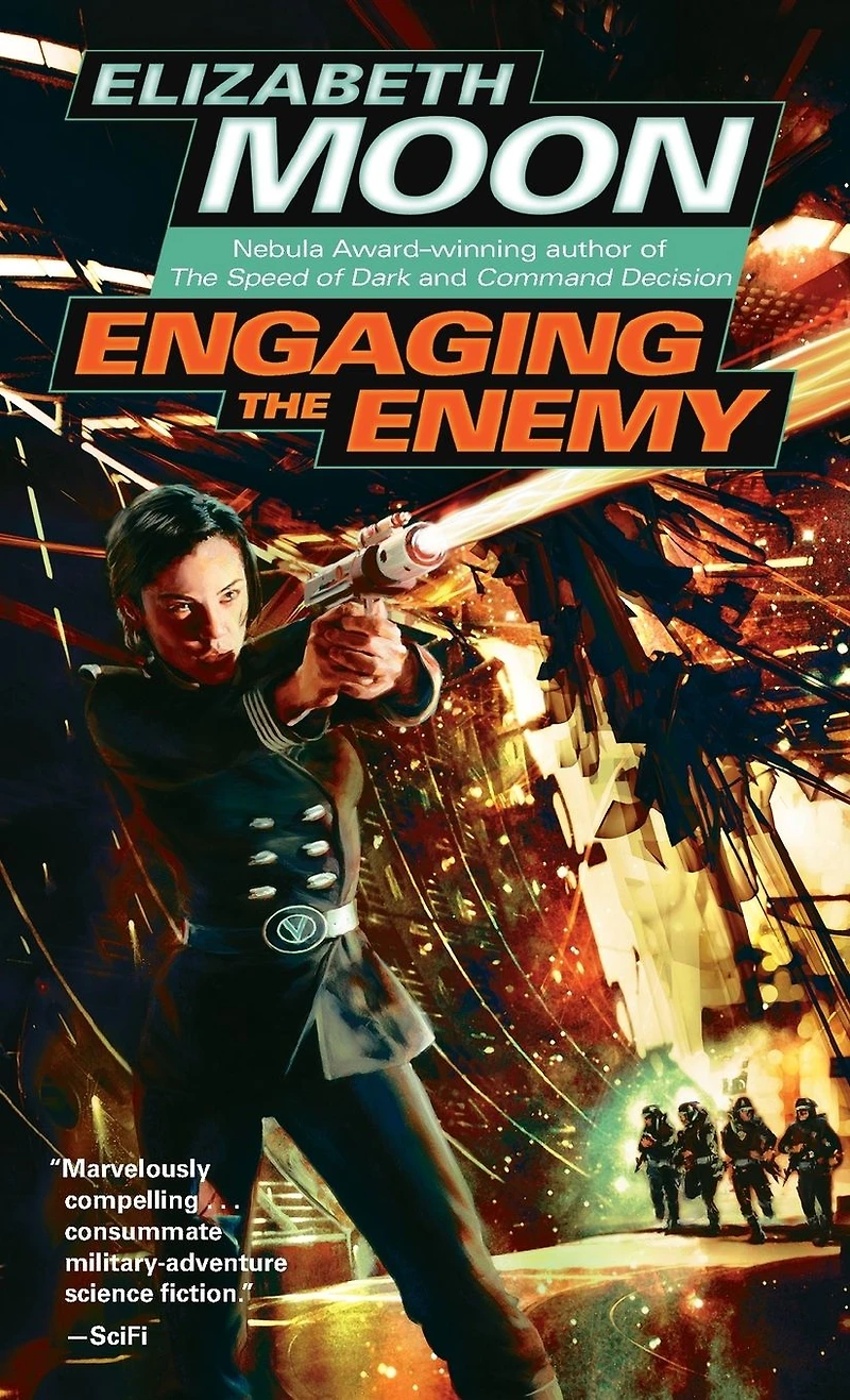 Engaging the Enemy