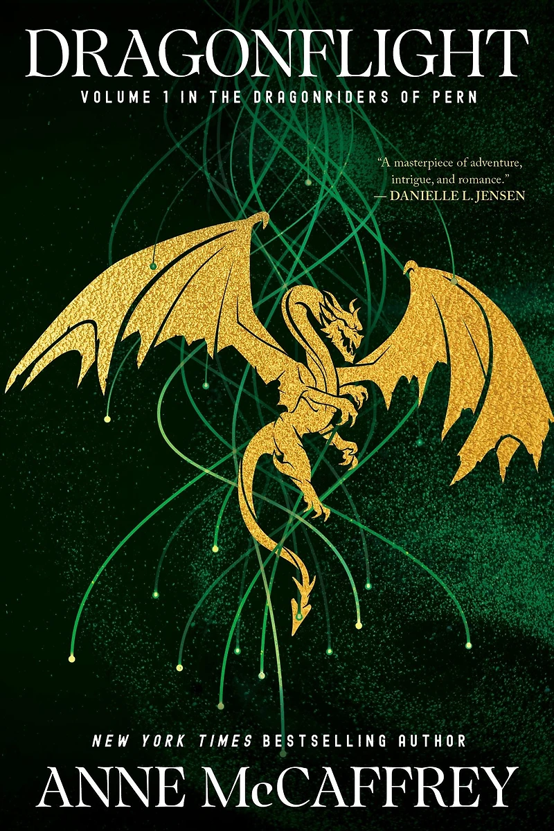 Dragonflight (Abridged)