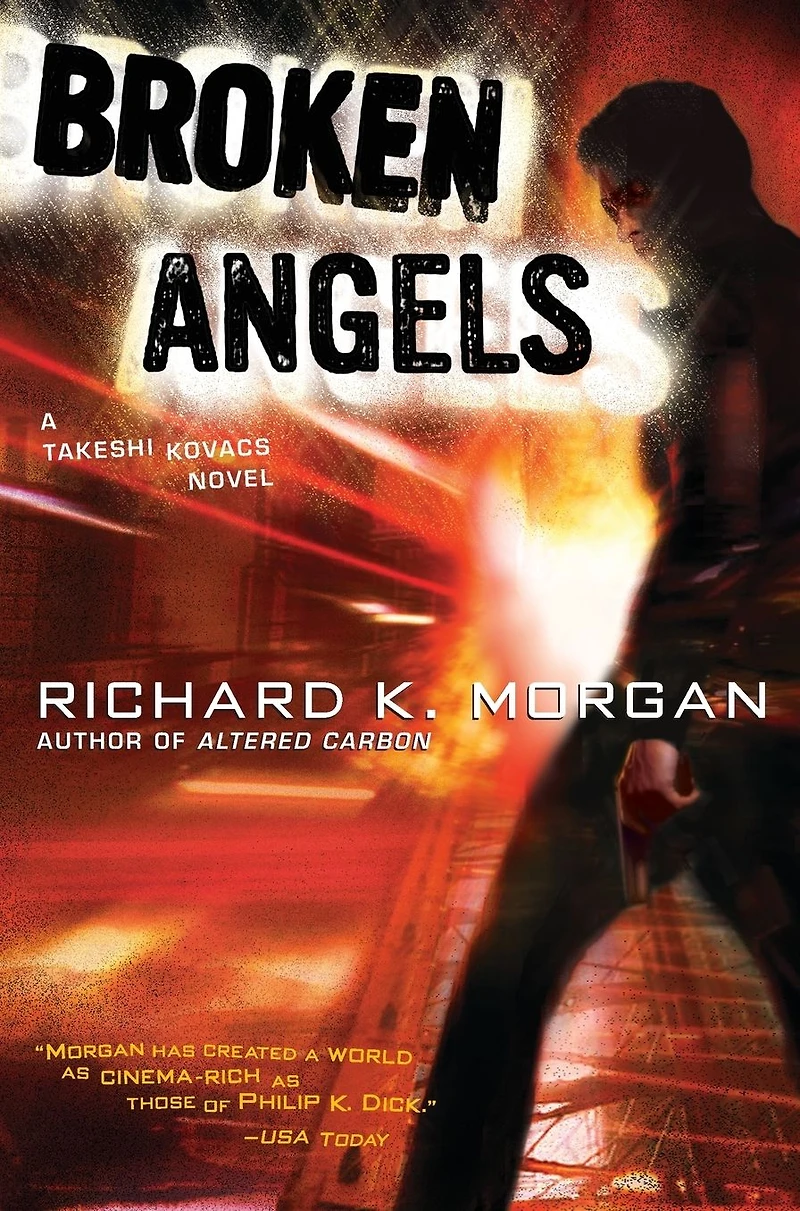 Broken Angels