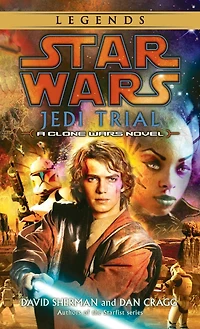 Star Wars The Clone Wars: Jedi Trial