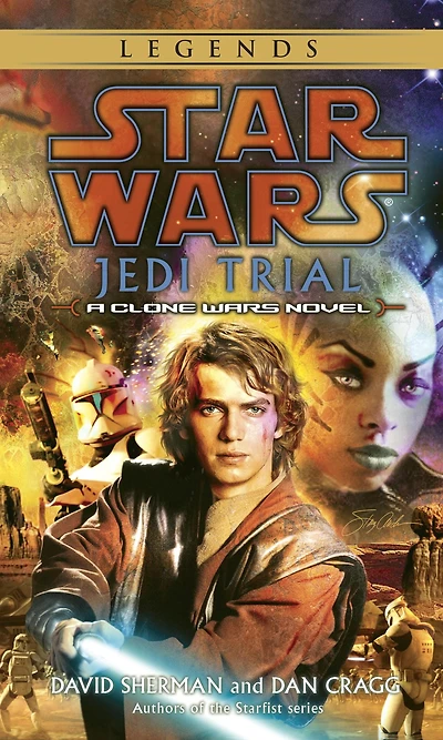 Star Wars The Clone Wars: Jedi Trial