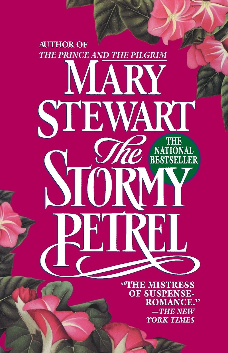 Stormy Petrel: the gripping classic of love and adventure Scottish Hebrides from Queen Romantic Mystery