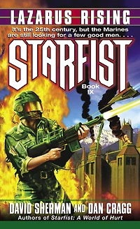 Lazarus Rising (Starfist Series #9)