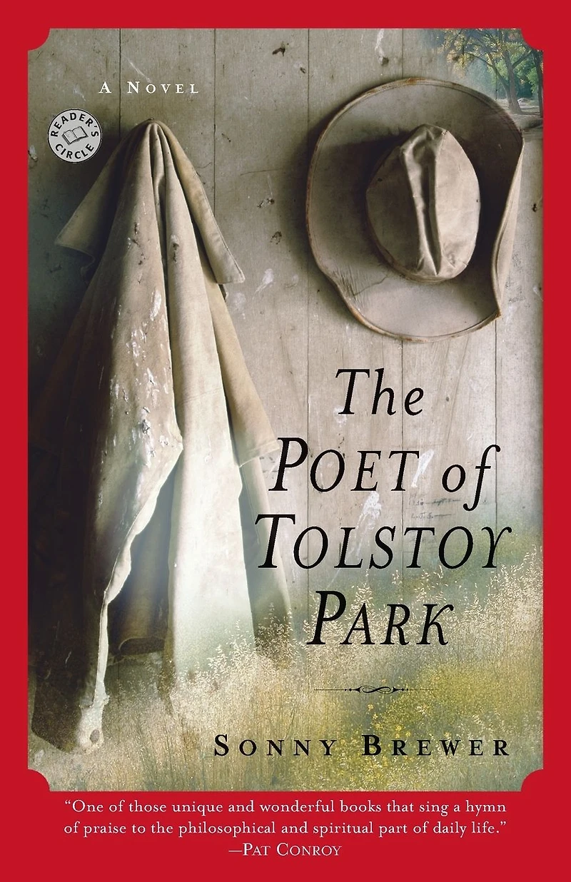 The Poet of Tolstoy Park