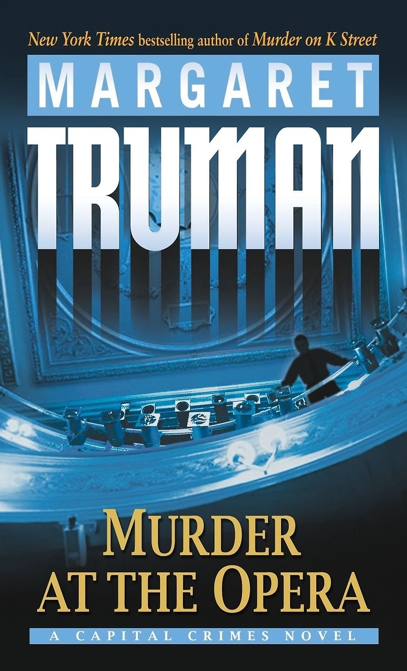 Murder at the Opera (Capital Crimes Series #22)